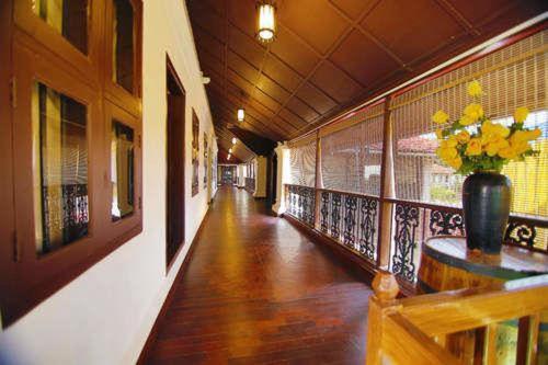 Spice Heritage Kochi Exterior foto