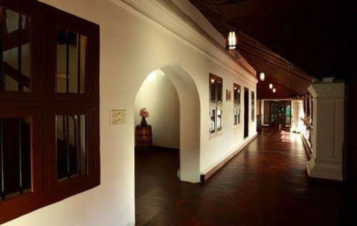 Spice Heritage Kochi Exterior foto