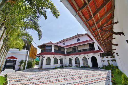 Spice Heritage Kochi Exterior foto