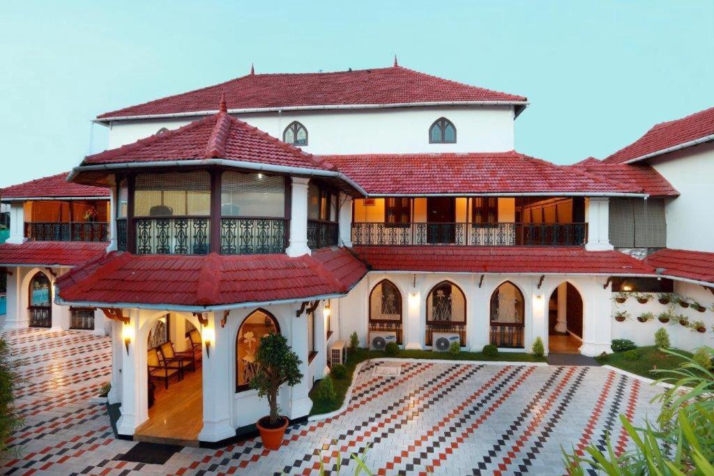 Spice Heritage Kochi Exterior foto